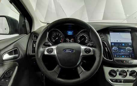 Ford Focus III, 2013 год, 495 000 рублей, 19 фотография
