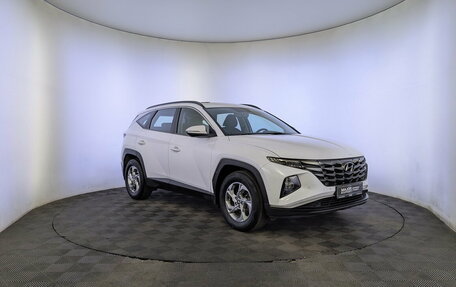Hyundai Tucson, 2021 год, 2 695 000 рублей, 3 фотография