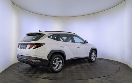 Hyundai Tucson, 2021 год, 2 695 000 рублей, 5 фотография