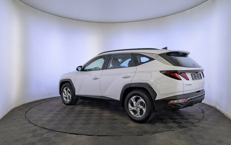 Hyundai Tucson, 2021 год, 2 695 000 рублей, 7 фотография
