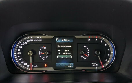 Hyundai Tucson, 2021 год, 2 695 000 рублей, 13 фотография