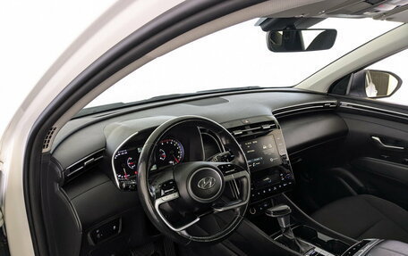 Hyundai Tucson, 2021 год, 2 695 000 рублей, 16 фотография