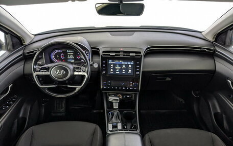 Hyundai Tucson, 2021 год, 2 695 000 рублей, 14 фотография