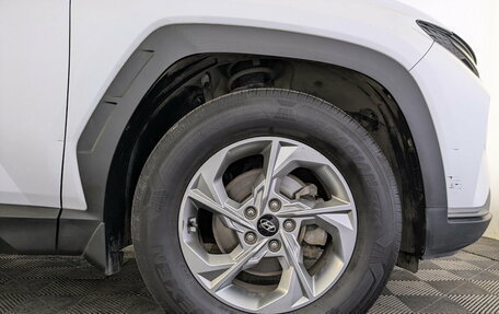 Hyundai Tucson, 2021 год, 2 695 000 рублей, 18 фотография