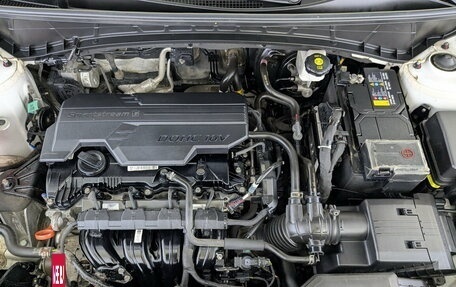 Hyundai Tucson, 2021 год, 2 695 000 рублей, 9 фотография