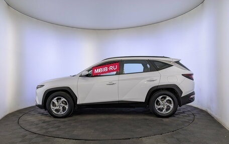 Hyundai Tucson, 2021 год, 2 695 000 рублей, 8 фотография