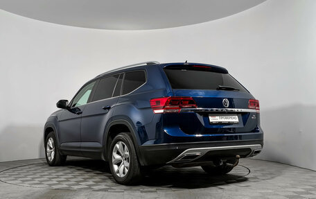 Volkswagen Teramont I, 2019 год, 2 721 510 рублей, 7 фотография