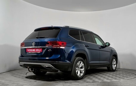Volkswagen Teramont I, 2019 год, 2 721 510 рублей, 5 фотография