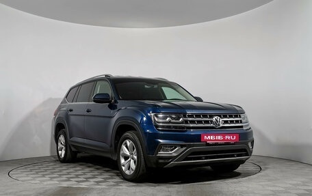 Volkswagen Teramont I, 2019 год, 2 721 510 рублей, 3 фотография