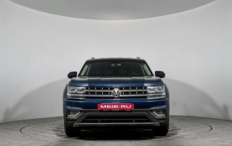 Volkswagen Teramont I, 2019 год, 2 721 510 рублей, 2 фотография