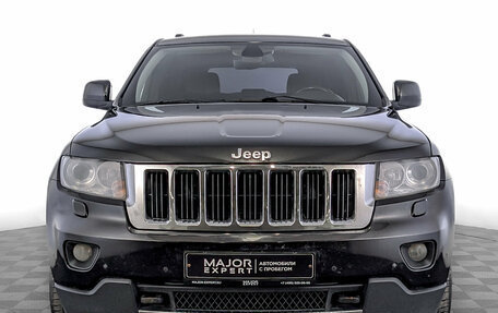 Jeep Grand Cherokee, 2013 год, 1 890 000 рублей, 2 фотография