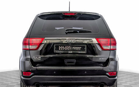Jeep Grand Cherokee, 2013 год, 1 890 000 рублей, 6 фотография