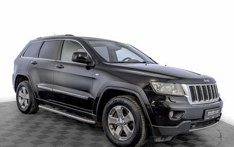 Jeep Grand Cherokee, 2013 год, 1 890 000 рублей, 3 фотография