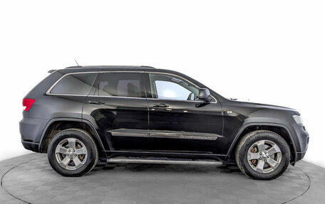 Jeep Grand Cherokee, 2013 год, 1 890 000 рублей, 4 фотография