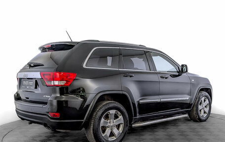 Jeep Grand Cherokee, 2013 год, 1 890 000 рублей, 5 фотография