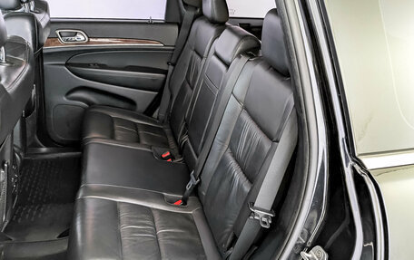 Jeep Grand Cherokee, 2013 год, 1 890 000 рублей, 12 фотография