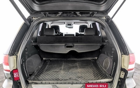 Jeep Grand Cherokee, 2013 год, 1 890 000 рублей, 10 фотография