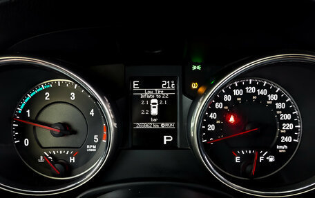 Jeep Grand Cherokee, 2013 год, 1 890 000 рублей, 13 фотография