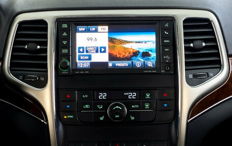 Jeep Grand Cherokee, 2013 год, 1 890 000 рублей, 15 фотография
