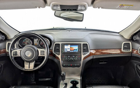 Jeep Grand Cherokee, 2013 год, 1 890 000 рублей, 14 фотография