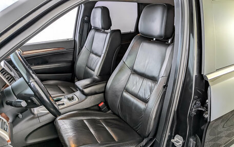 Jeep Grand Cherokee, 2013 год, 1 890 000 рублей, 21 фотография