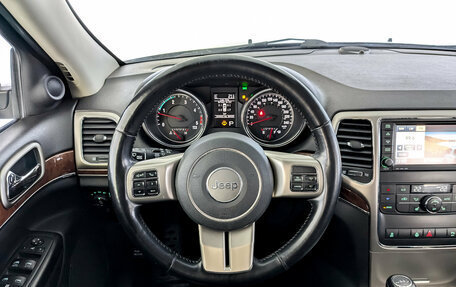 Jeep Grand Cherokee, 2013 год, 1 890 000 рублей, 22 фотография