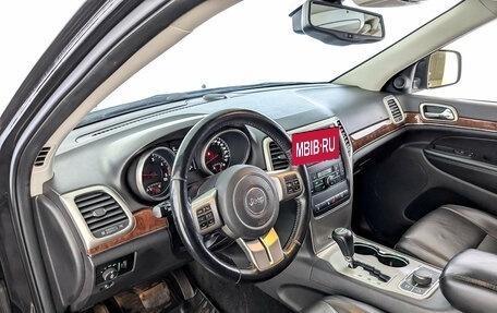 Jeep Grand Cherokee, 2013 год, 1 890 000 рублей, 16 фотография