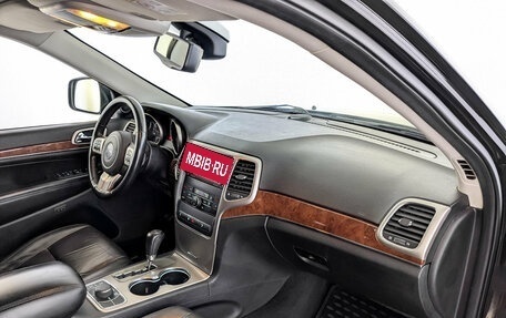 Jeep Grand Cherokee, 2013 год, 1 890 000 рублей, 11 фотография