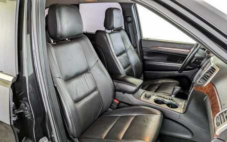 Jeep Grand Cherokee, 2013 год, 1 890 000 рублей, 24 фотография