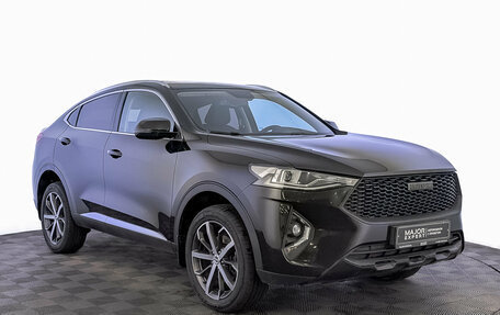 Haval F7x I, 2019 год, 1 599 000 рублей, 3 фотография