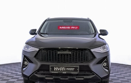 Haval F7x I, 2019 год, 1 599 000 рублей, 2 фотография