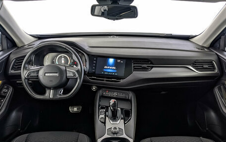Haval F7x I, 2019 год, 1 599 000 рублей, 14 фотография