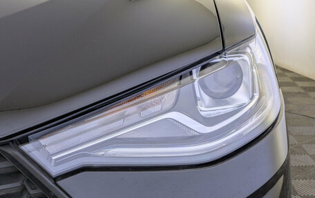Haval F7x I, 2019 год, 1 599 000 рублей, 11 фотография