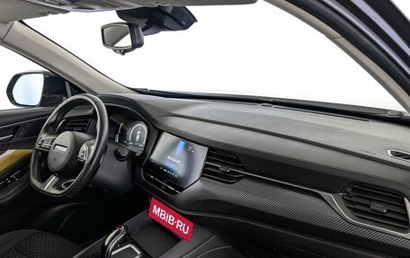 Haval F7x I, 2019 год, 1 599 000 рублей, 13 фотография