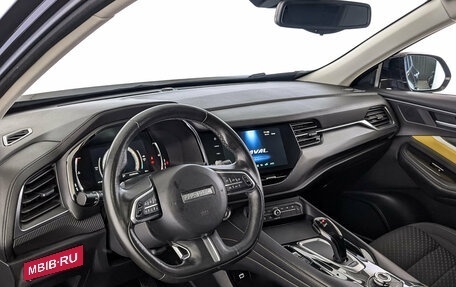 Haval F7x I, 2019 год, 1 599 000 рублей, 15 фотография