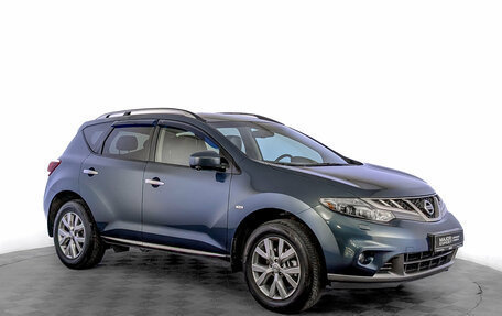 Nissan Murano, 2014 год, 1 825 000 рублей, 3 фотография