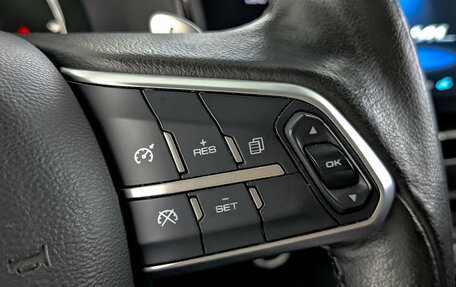 Haval F7x I, 2019 год, 1 599 000 рублей, 26 фотография