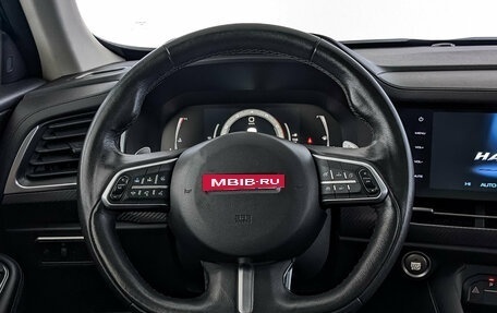 Haval F7x I, 2019 год, 1 599 000 рублей, 22 фотография