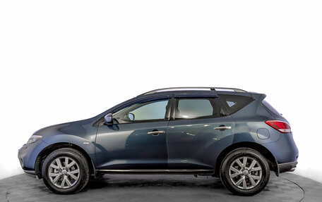 Nissan Murano, 2014 год, 1 825 000 рублей, 8 фотография
