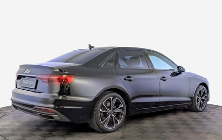Audi A4, 2022 год, 3 950 000 рублей, 5 фотография