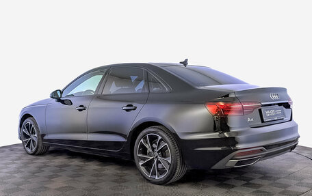 Audi A4, 2022 год, 3 950 000 рублей, 7 фотография
