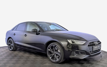 Audi A4, 2022 год, 3 950 000 рублей, 3 фотография