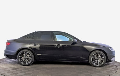 Audi A4, 2022 год, 3 950 000 рублей, 4 фотография