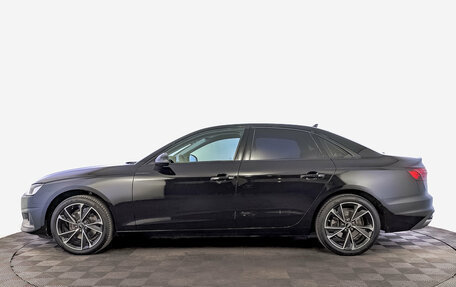 Audi A4, 2022 год, 3 950 000 рублей, 8 фотография