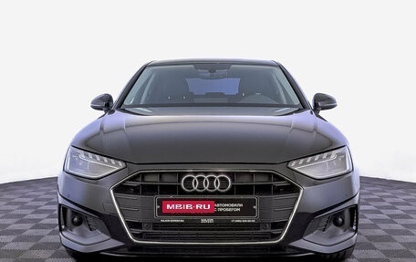 Audi A4, 2022 год, 3 950 000 рублей, 2 фотография