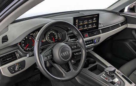 Audi A4, 2022 год, 3 950 000 рублей, 15 фотография
