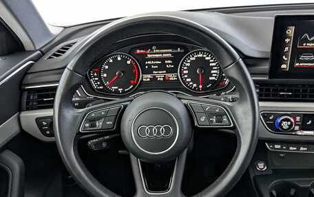 Audi A4, 2022 год, 3 950 000 рублей, 22 фотография