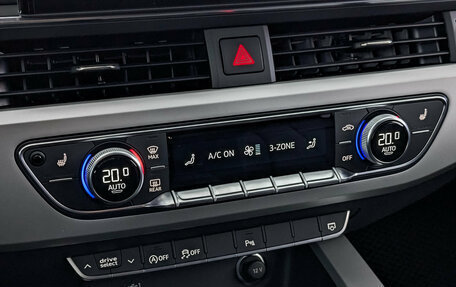 Audi A4, 2022 год, 3 950 000 рублей, 21 фотография