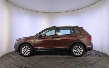 Volkswagen Tiguan II, 2021 год, 2 550 000 рублей, 8 фотография