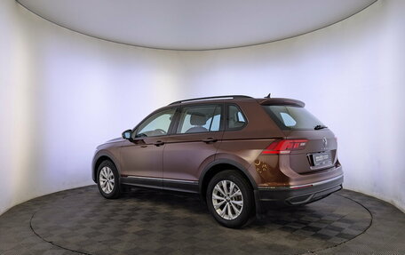 Volkswagen Tiguan II, 2021 год, 2 550 000 рублей, 7 фотография